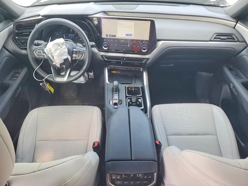 2024 LEXUS TX350 8