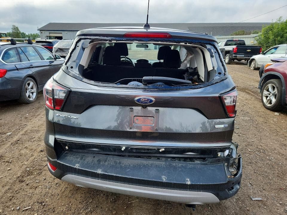 2017 FORD ESCAPE S 6