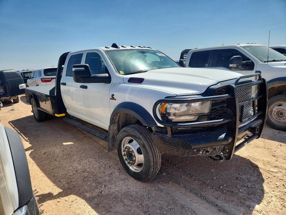 2023 RAM 5500 4