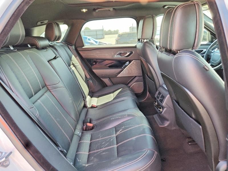 2019 LAND ROVER RANGE ROVER VELAR R-DYNAMIC HSE 11