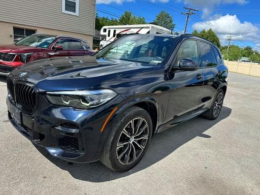 2022 BMW X5 XDRIVE40I - 1