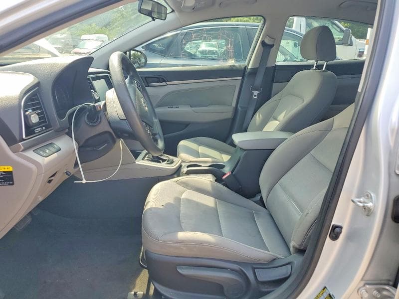 2018 HYUNDAI ELANTRA SEL 7