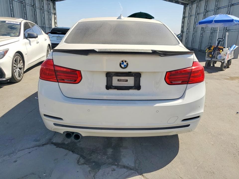 2017 BMW 330E 6