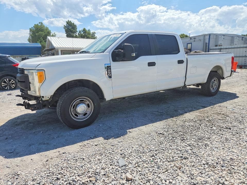 2017 FORD F250 SUPER DUTY - 1
