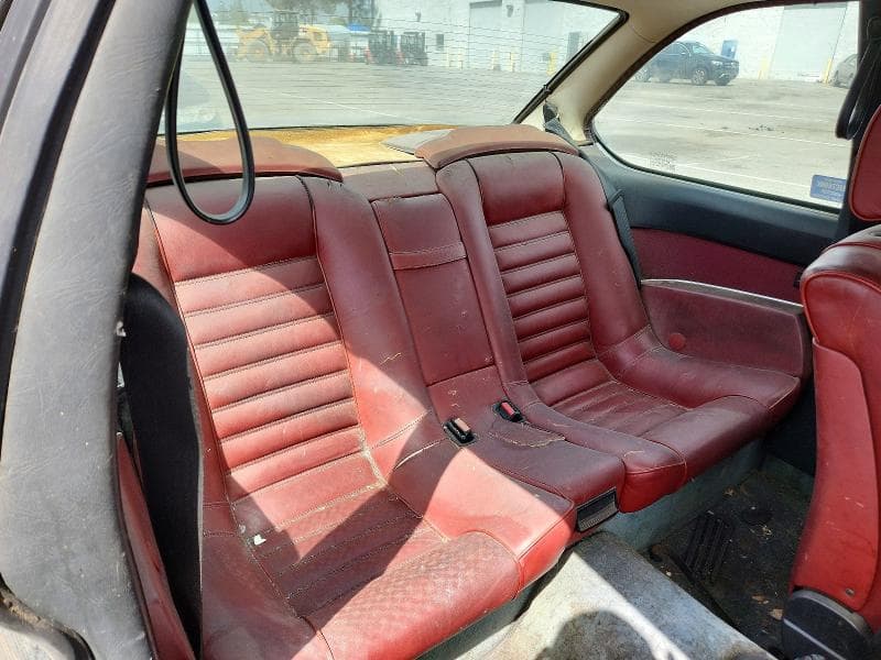 1982 BMW 633 CSI AUTOMATIC 10