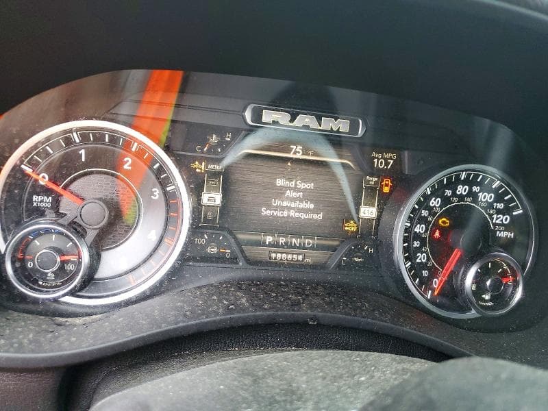 2022 RAM 3500 TRADESMAN 9