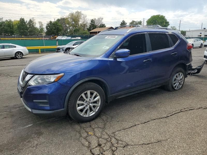 2020 NISSAN ROGUE SV - 1
