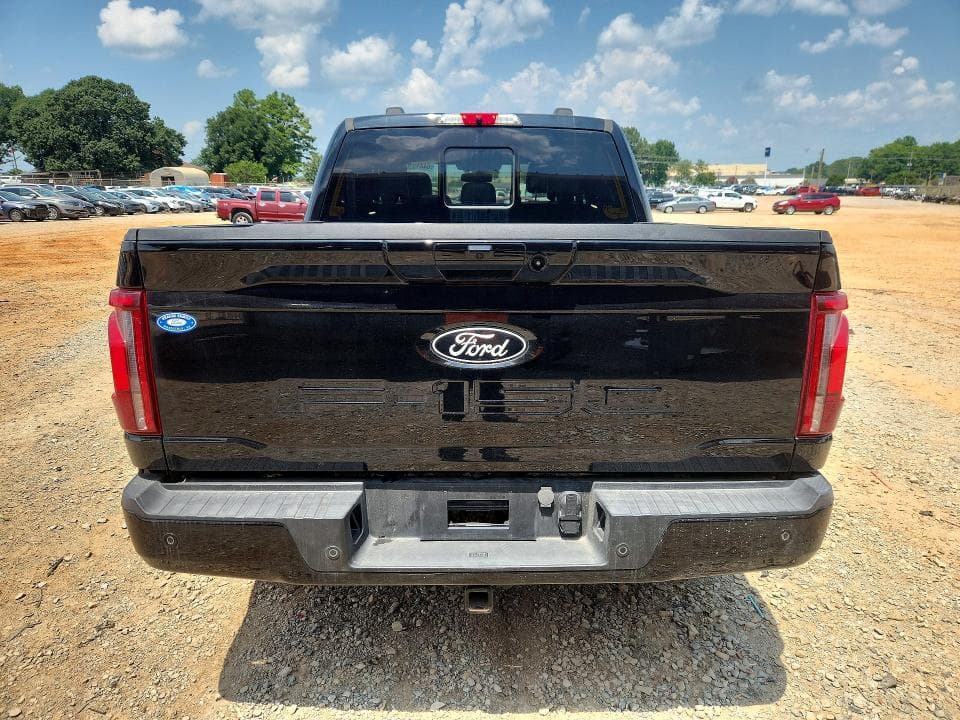 2024 FORD F150 PLATINUM 6