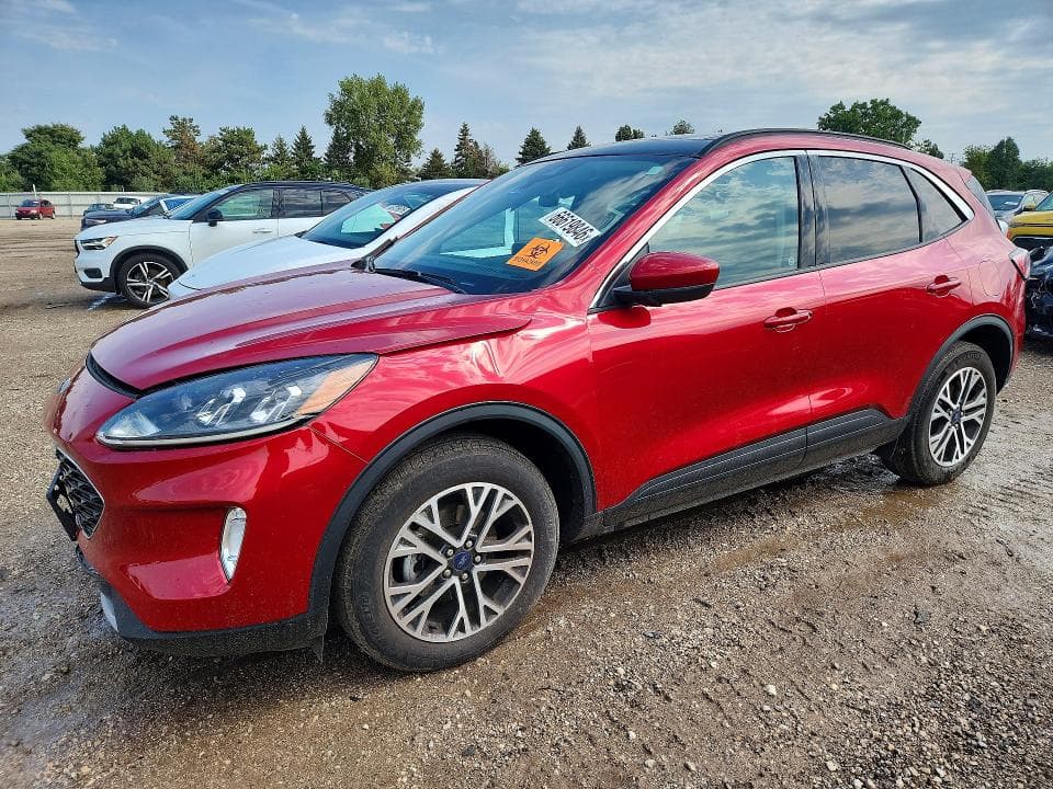 2020 FORD ESCAPE SEL - 1