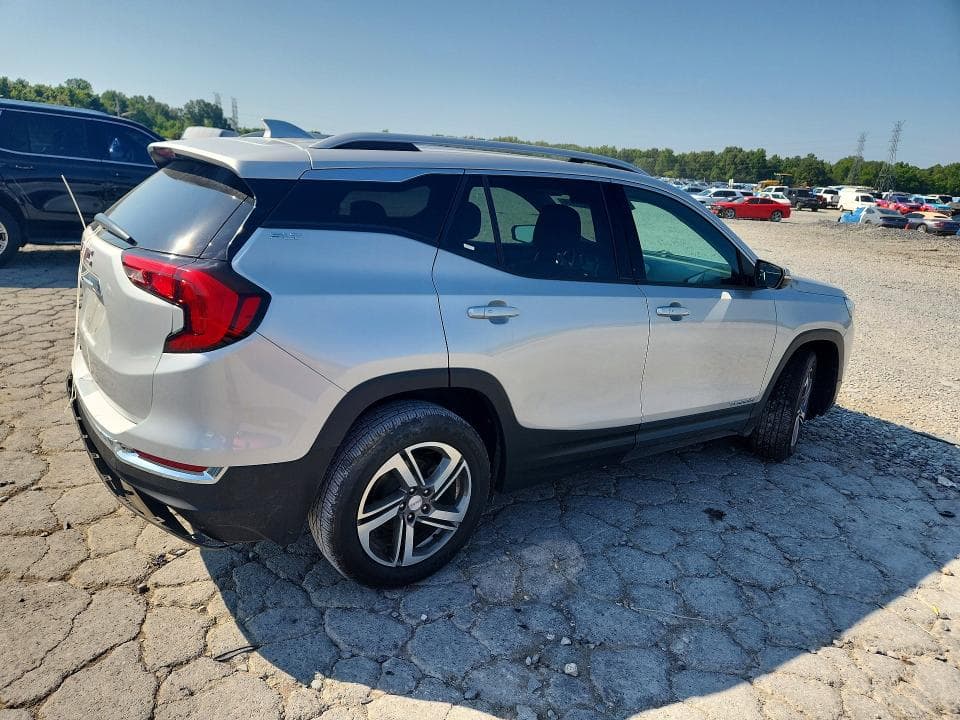 2019 GMC TERRAIN SLT 3
