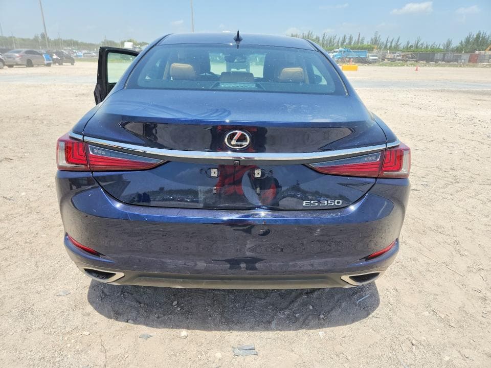 2022 LEXUS ES 350 BASE 6