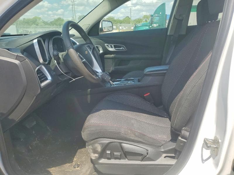 2017 CHEVROLET EQUINOX LT 7