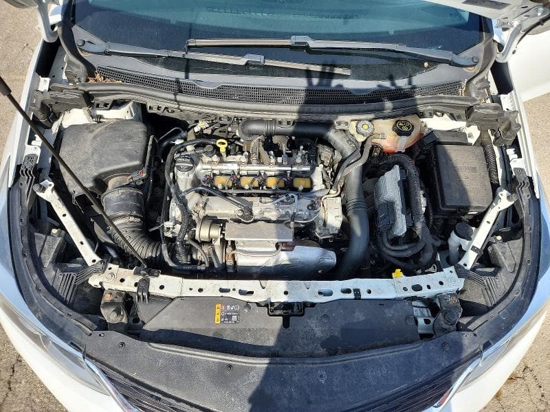 2018 CHEVROLET CRUZE LS 11