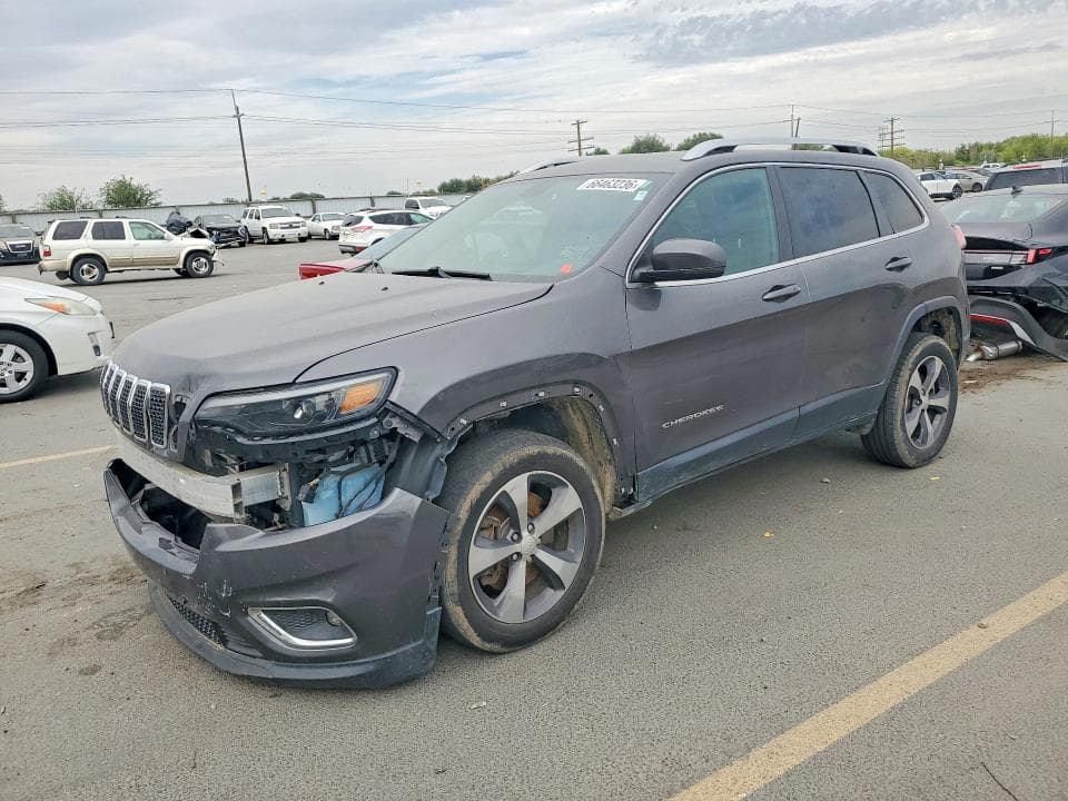 2019 JEEP CHEROKEE LIMITED - 1