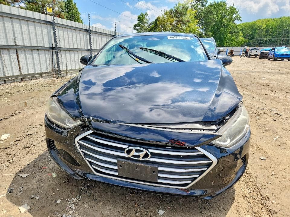 2018 HYUNDAI ELANTRA SE 5