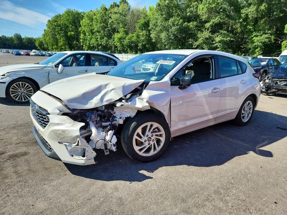 2024 SUBARU IMPREZA - 1