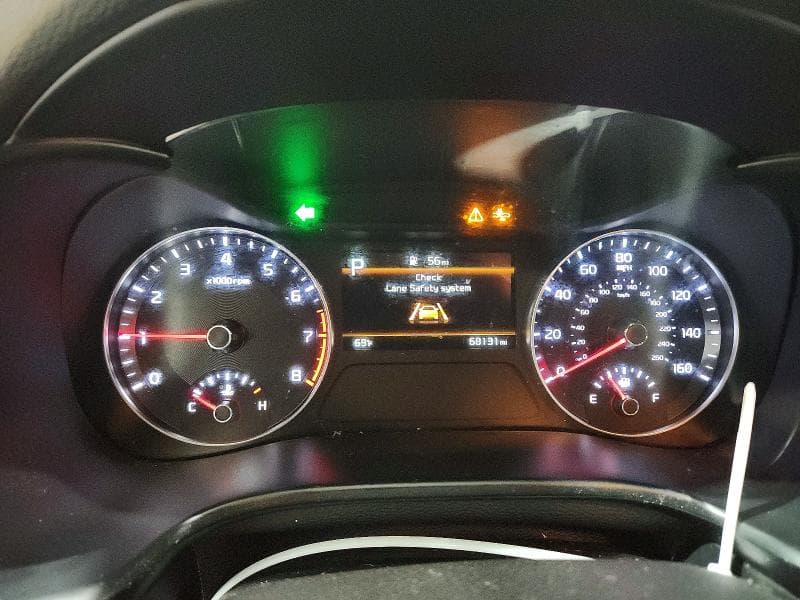2023 KIA FORTE GT 9