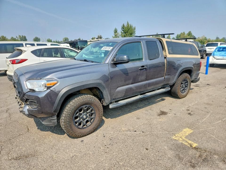 2022 TOYOTA TACOMA SR V6 - 1