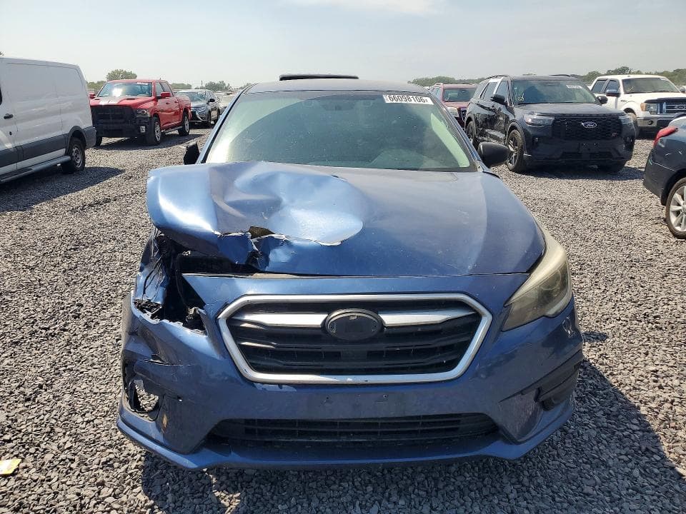 2019 SUBARU LEGACY 2.5I 5