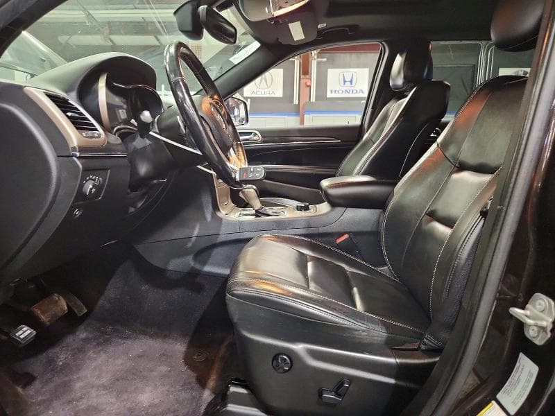 2017 JEEP GRAND CHEROKEE LIMITED 7