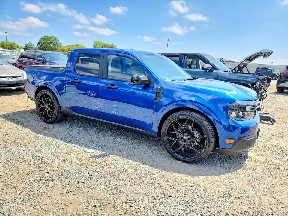 2024 FORD MAVERICK XLT 4