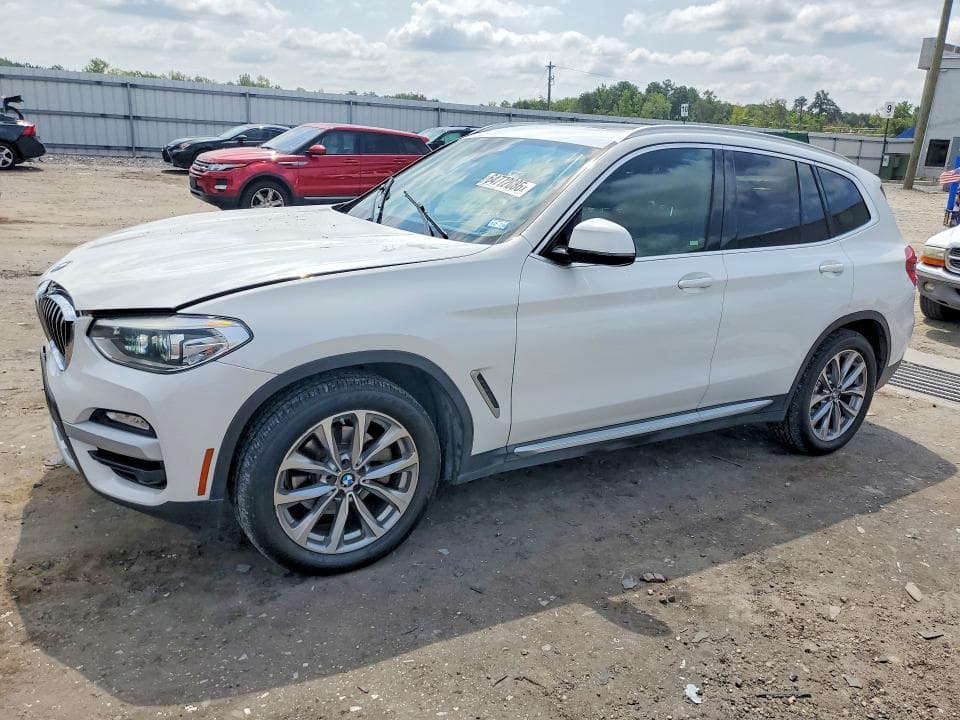 2018 BMW X3 XDRIVE30I - 1