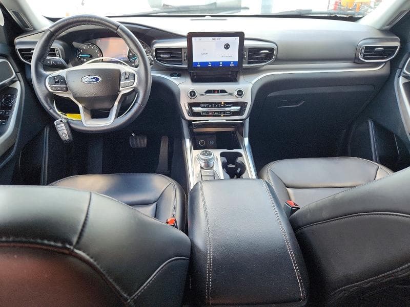 2023 FORD EXPLORER XLT 8