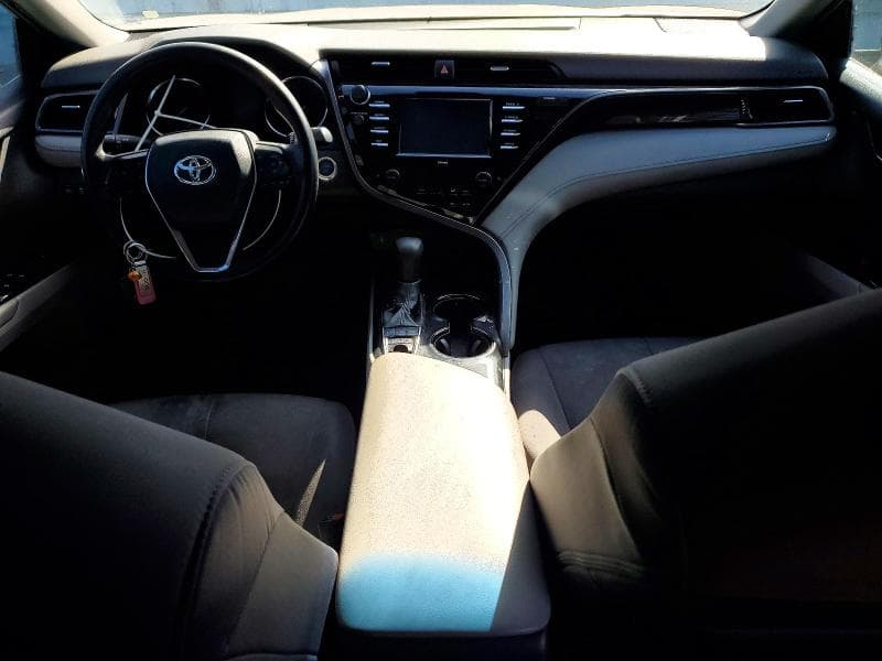 2020 TOYOTA CAMRY LE 8