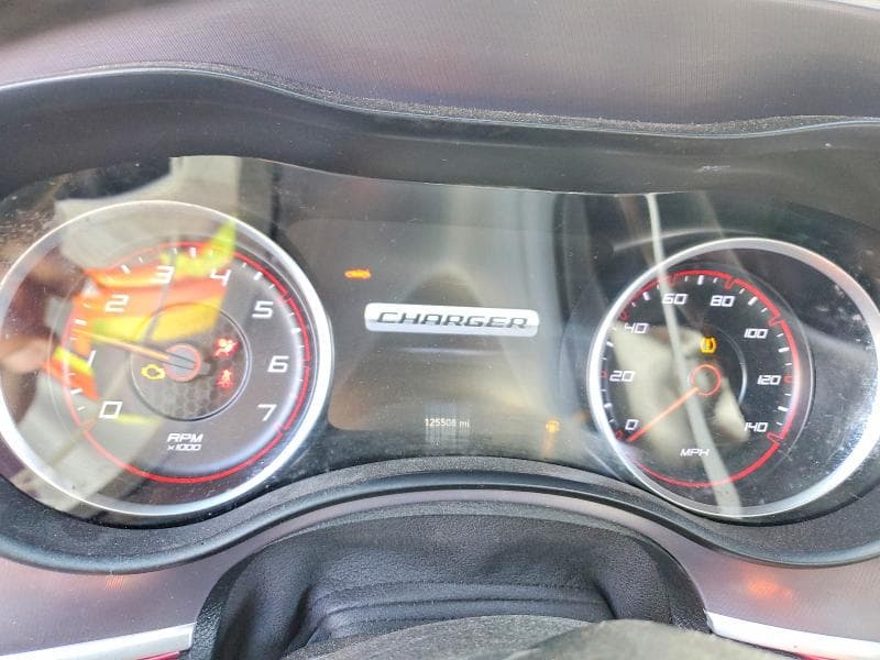 2019 DODGE CHARGER GT 9