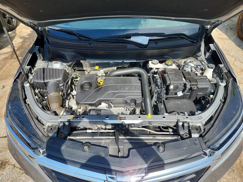 2024 CHEVROLET EQUINOX LT 11