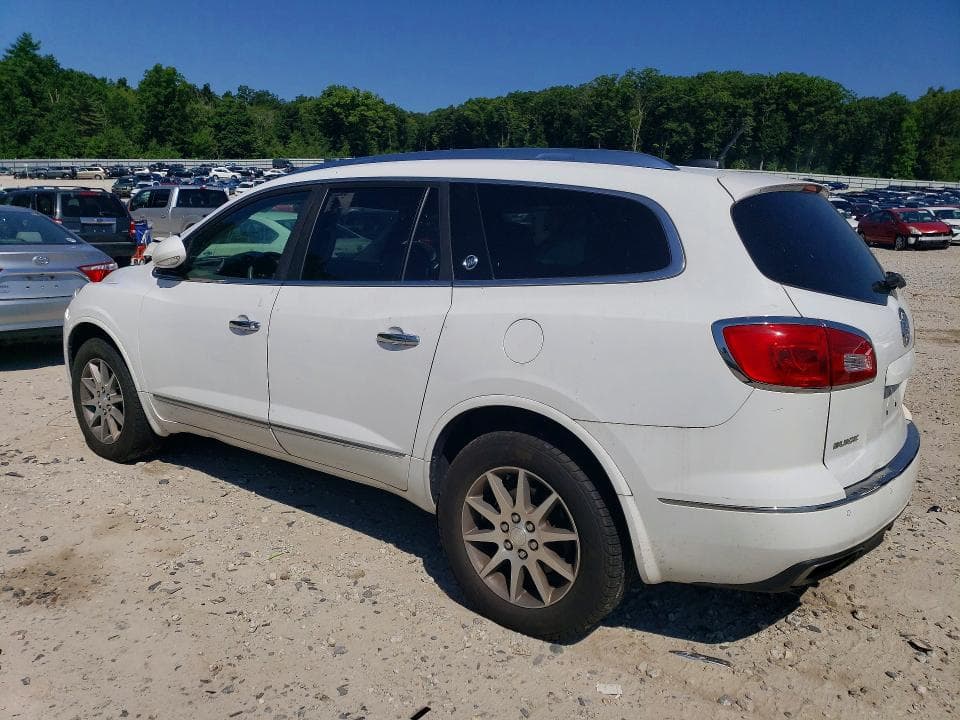 2017 BUICK ENCLAVE 2