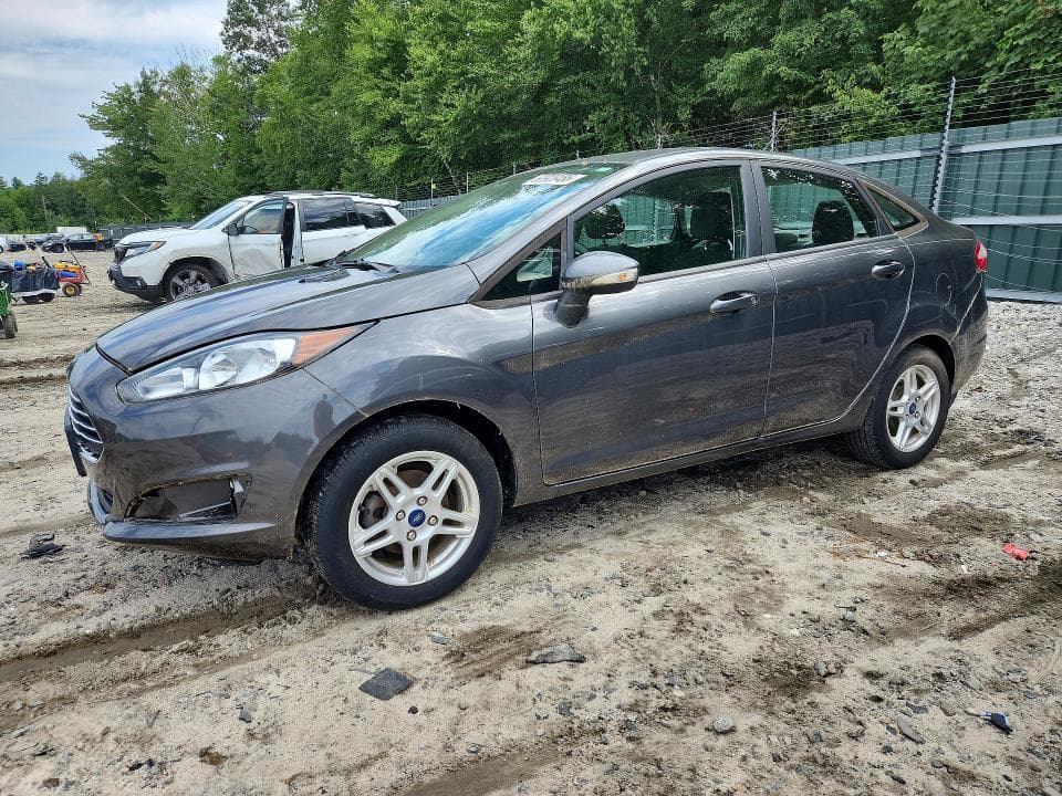 2019 FORD FIESTA SE - 1