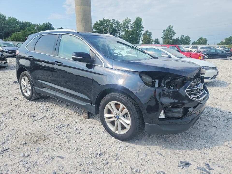 2019 FORD EDGE SEL 4