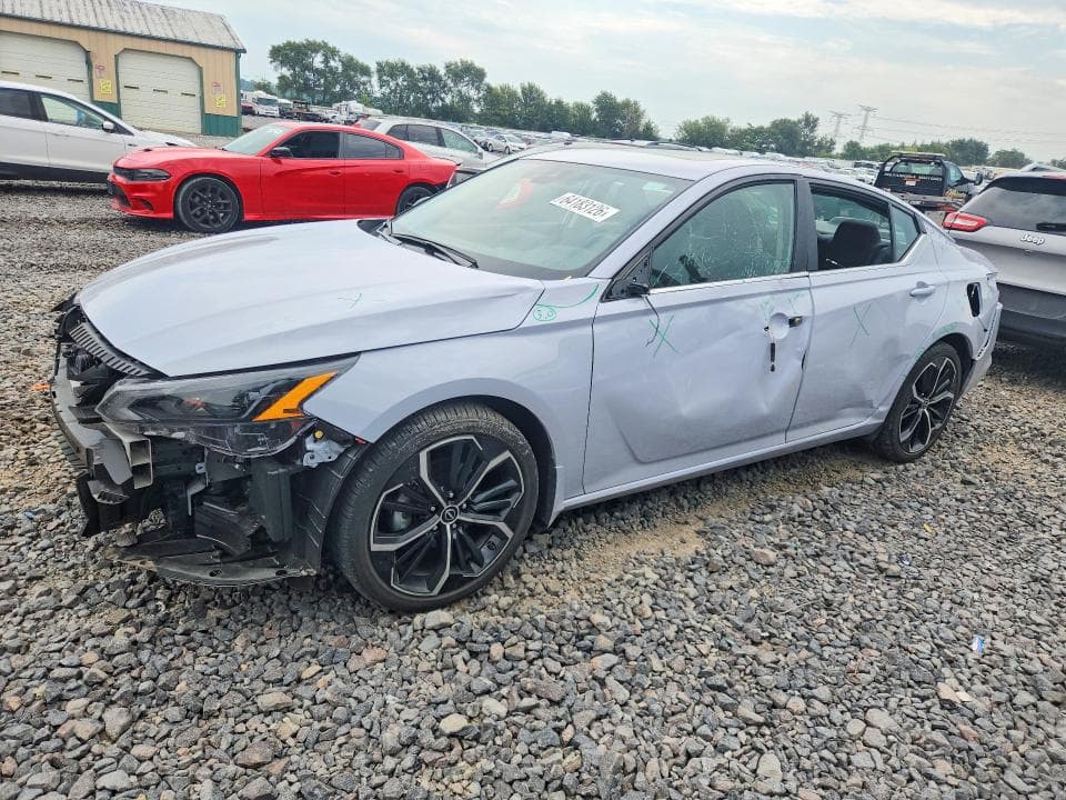2024 NISSAN ALTIMA SR - 1
