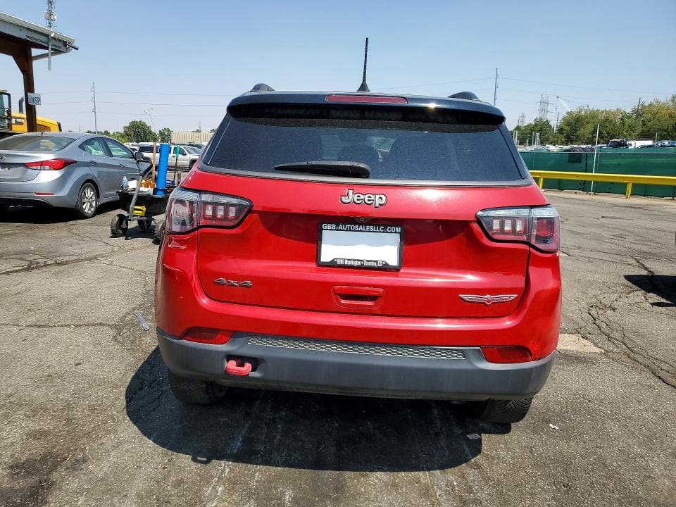 2018 JEEP COMPASS TRAILHAWK 6
