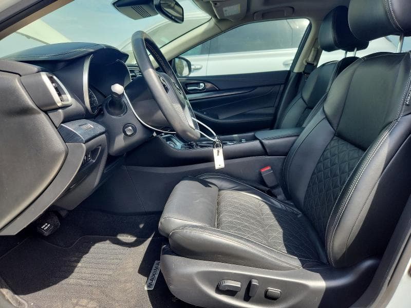 2019 NISSAN MAXIMA PLATINUM 7