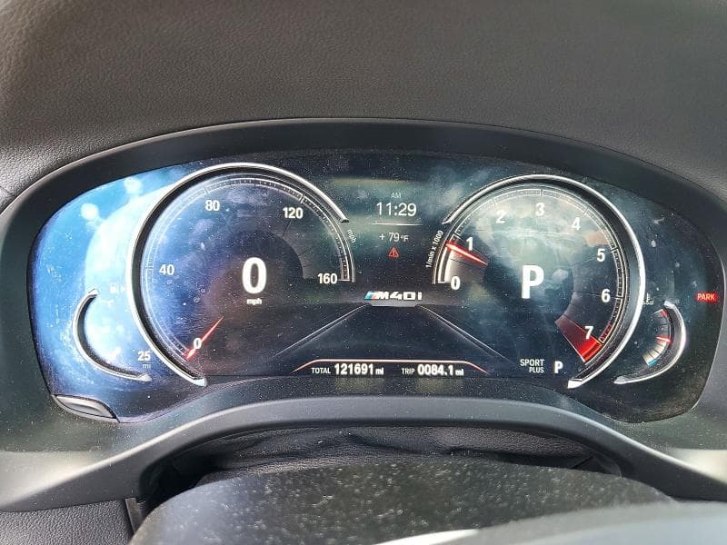 2018 BMW X3 XDRIVEM40I 9