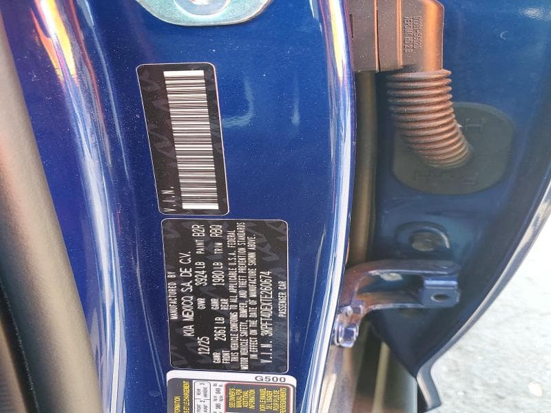 2026 KIA K4 LXS 12