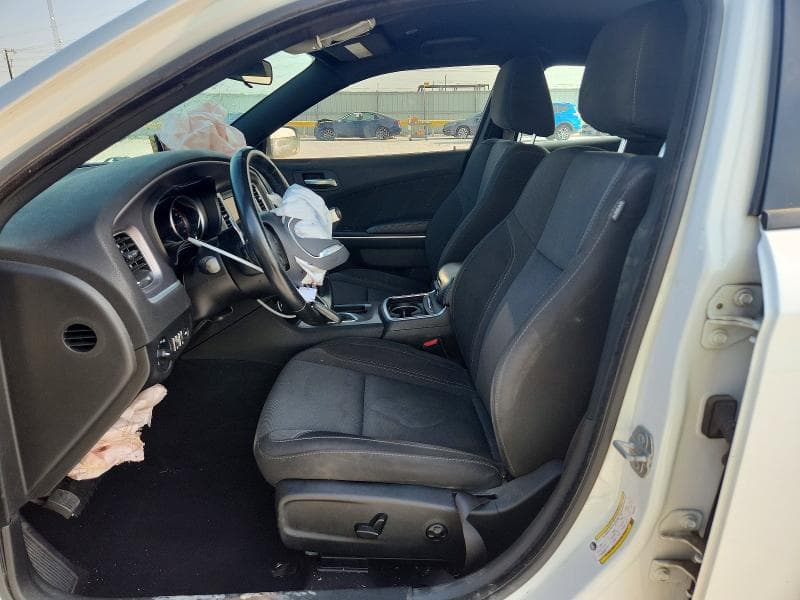 2019 DODGE CHARGER SXT 7