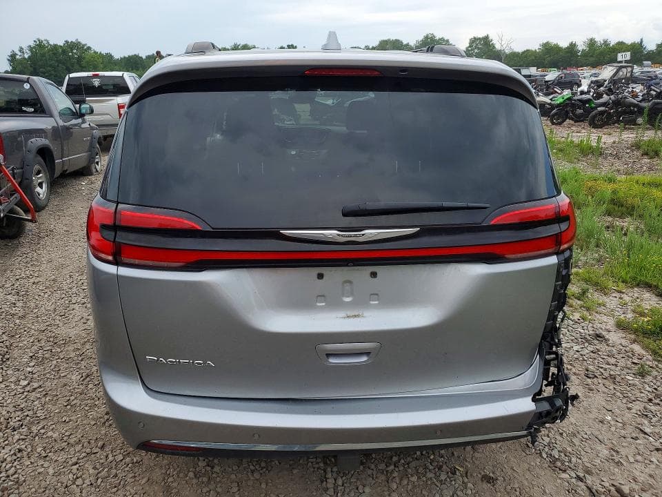 2021 CHRYSLER PACIFICA TOURING 6