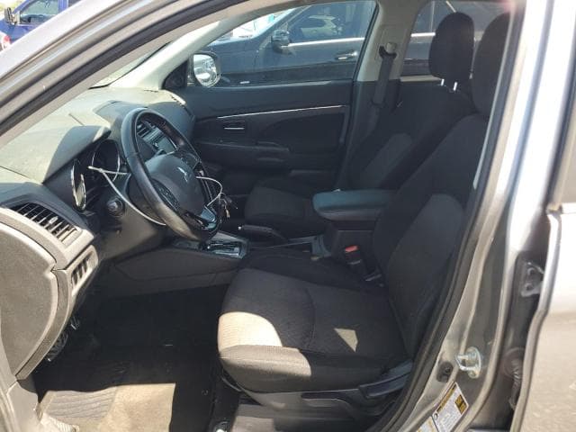 2018 MITSUBISHI OUTLANDER SPORT ES 7
