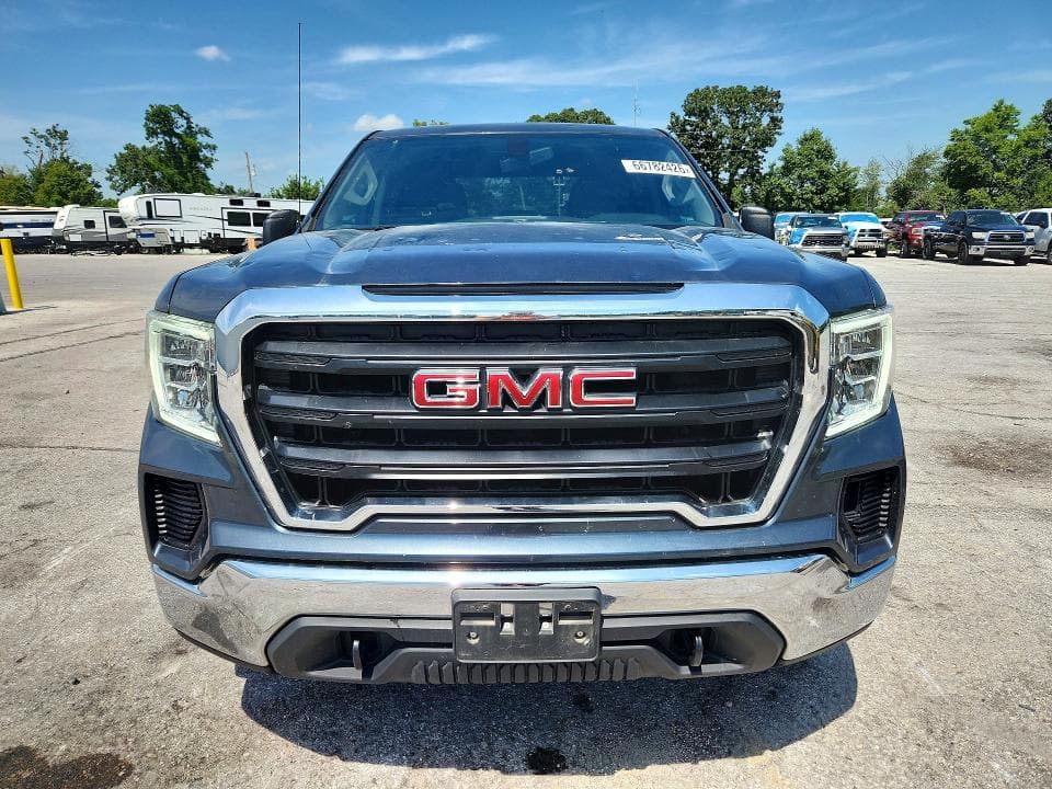 2021 GMC SIERRA K1500 5