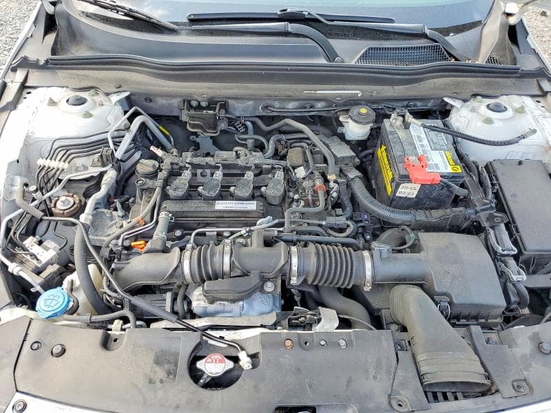 2018 HONDA ACCORD EXL 11