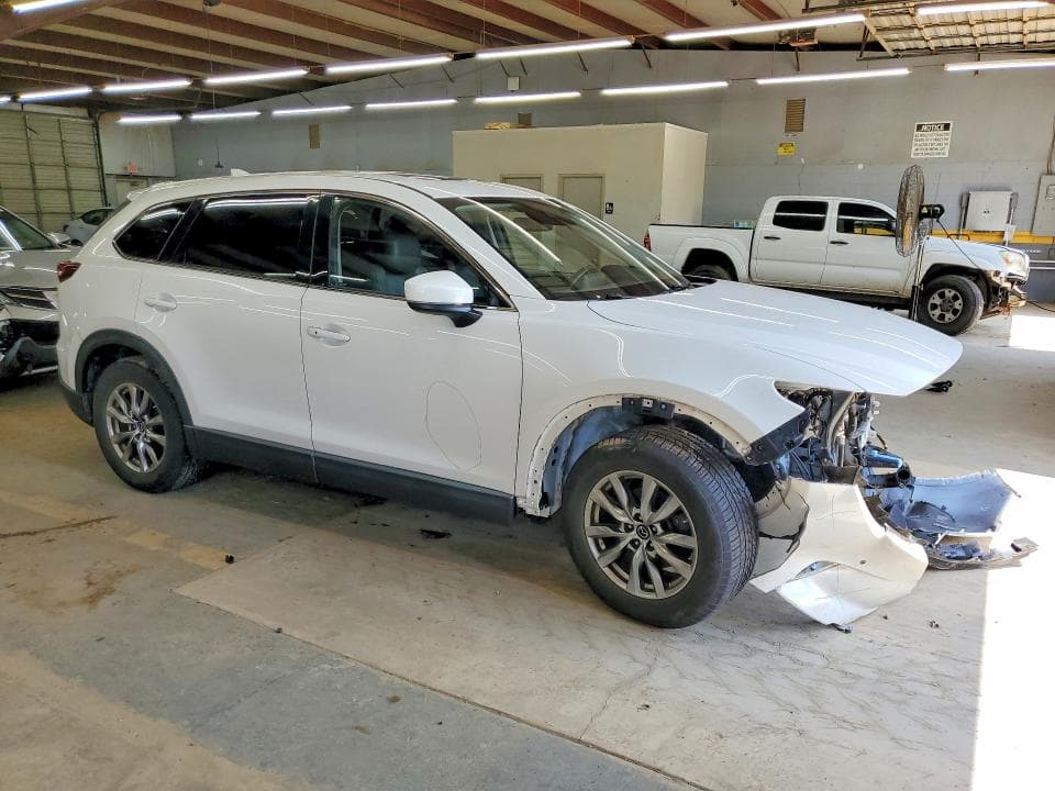 2019 MAZDA CX-9 TOURING 4