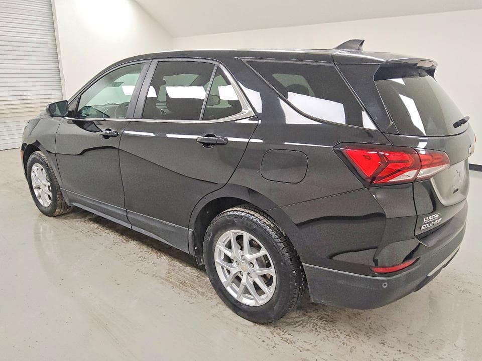 2022 CHEVROLET EQUINOX LT 2