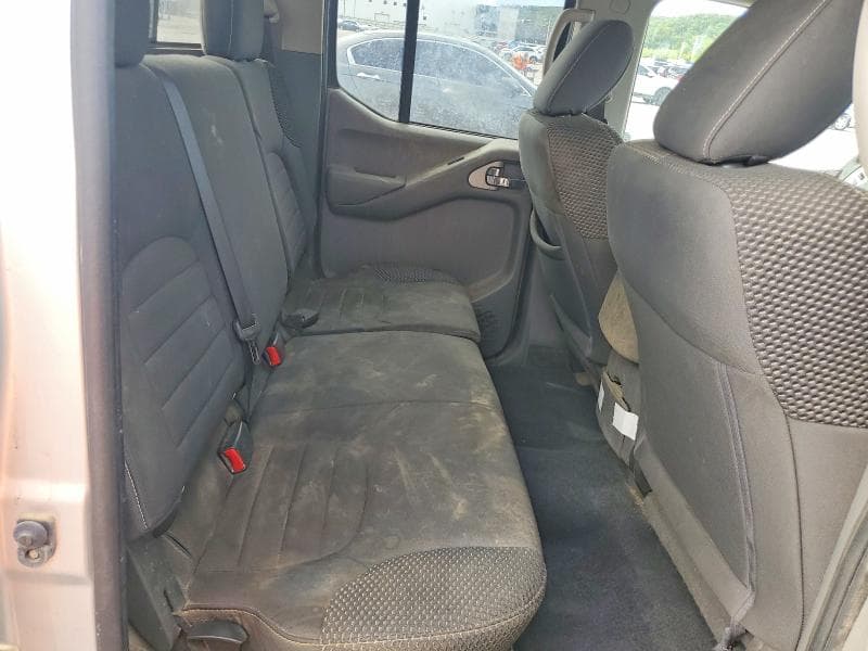 2019 NISSAN FRONTIER DESERT RUNNER 10
