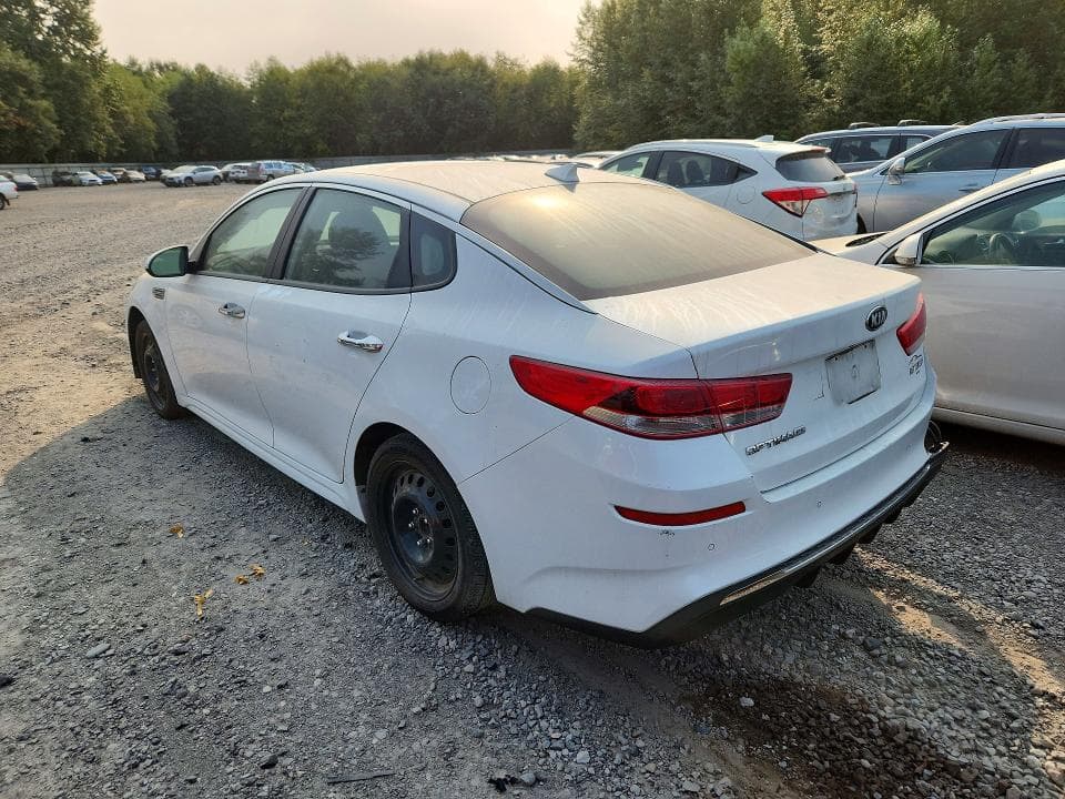 2019 KIA OPTIMA LX 2