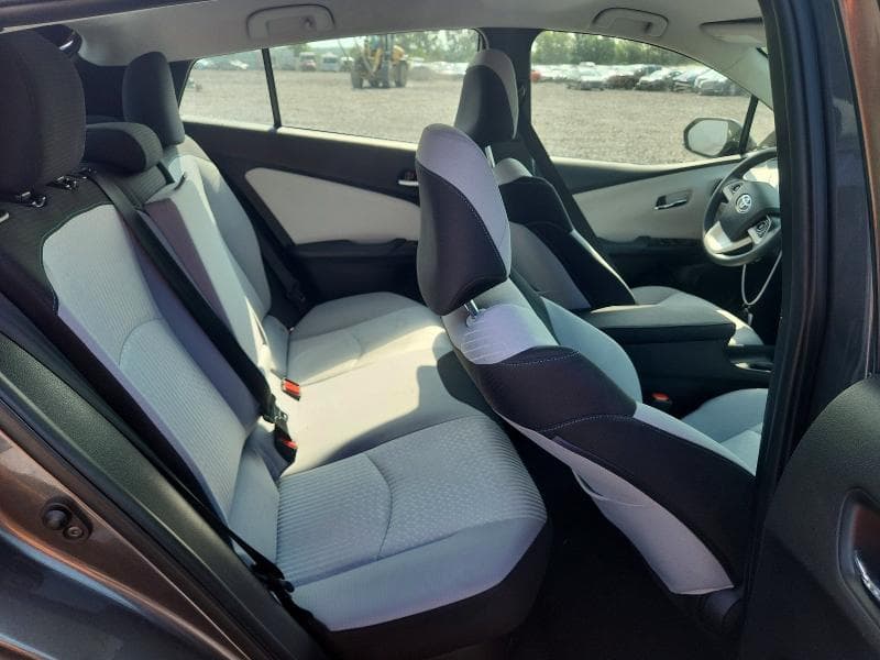 2018 TOYOTA PRIUS TWO ECO 10