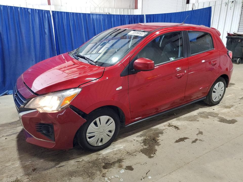 2024 MITSUBISHI MIRAGE ES - 1