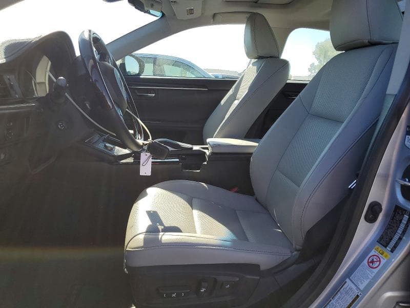2018 LEXUS ES 350 7